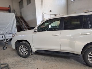 Toyota Land Cruiser 2015 2.8 D-4D