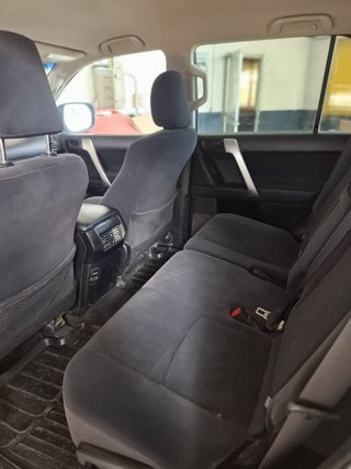 Toyota Land Cruiser 2015 2.8 D-4D