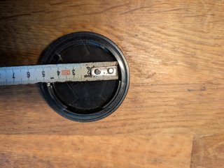 Tapa Cuerpo Sony E-Mount ALC-B1EM