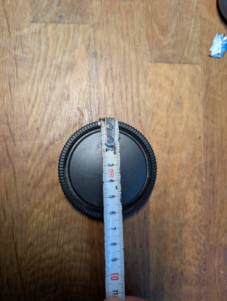 Tapa Cuerpo Sony E-Mount ALC-B1EM