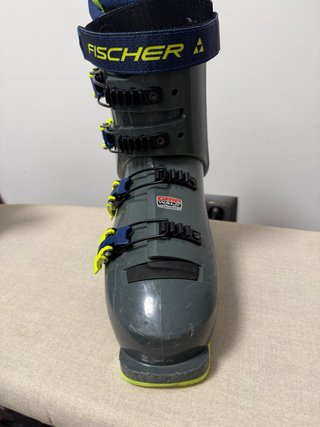 Botas de esquí junior Fischer RC4 talla 26,5cm