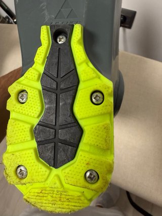 Botas de esquí junior Fischer RC4 talla 26,5cm