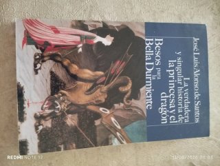 La verdadera y singular historia de la princesa...