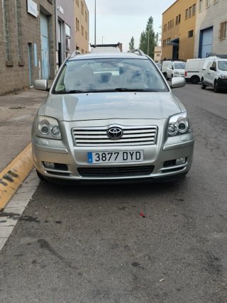 Toyota Avensis 2006