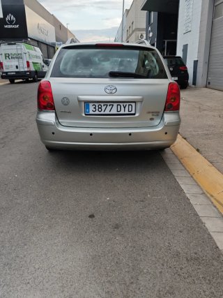 Toyota Avensis 2006