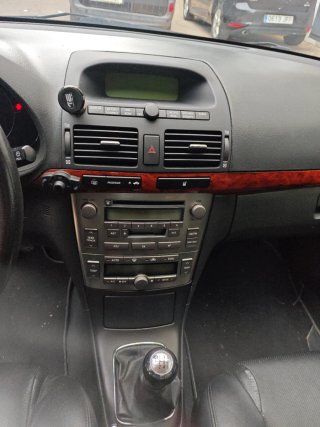 Toyota Avensis 2006