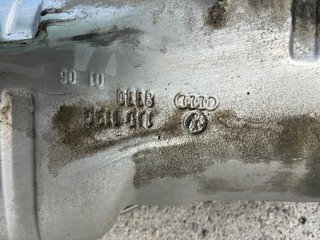 Tubo de escape Seat Leon MK1 1.9TDI