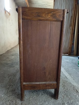 Cajoneras para mesa antigua