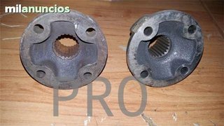Vendo platillos de palier seat 600