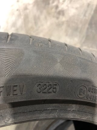 Neumáticos 235/50R18 Y