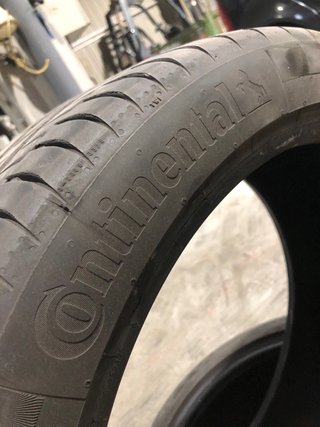 Neumáticos 235/50R18 Y