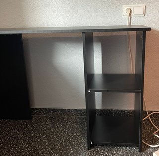 Mesa Escritorio en L Alta Gama - NUEVA