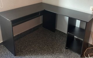 Mesa Escritorio en L Alta Gama - NUEVA
