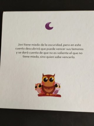 La manta que abraza. Un mundo de emociones. El mie