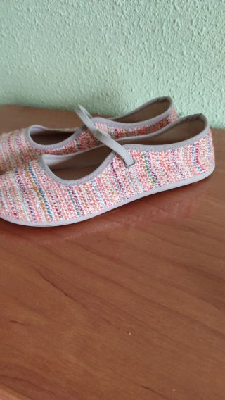 Bailarinas Senda multicolor
