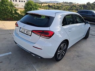 Mercedes Clase A MERCEDES A-CLASS A 200 d