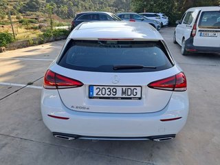 Mercedes Clase A MERCEDES A-CLASS A 200 d