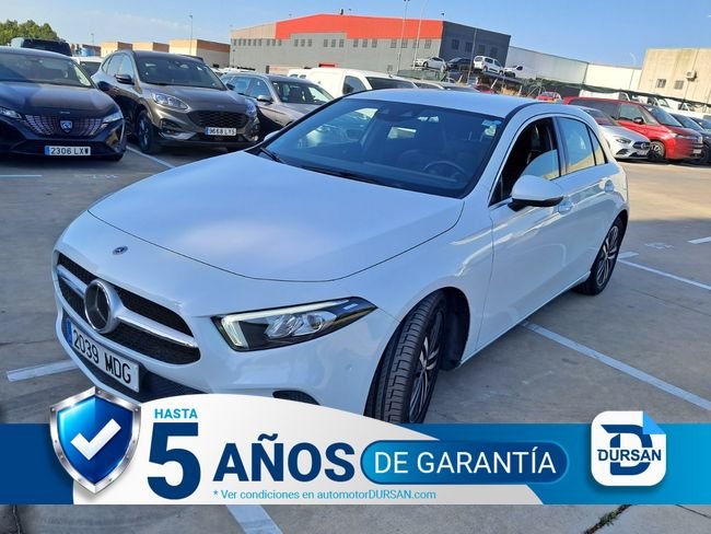 Mercedes-Benz Clase A A 200 d AutW177 2023