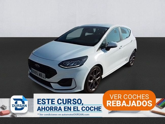 Ford Fiesta 1.0 EcoBoost MHEV ST-Line 5p (2021) 2022