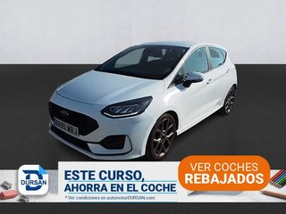 Ford Fiesta   1.0 EcoBoost MHEV 92kW(125CV) ST-Line 5p