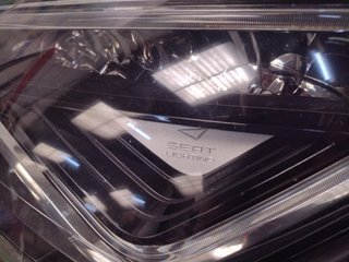 FARO IZQUIERDO FULL LED SEAT LEON 2018