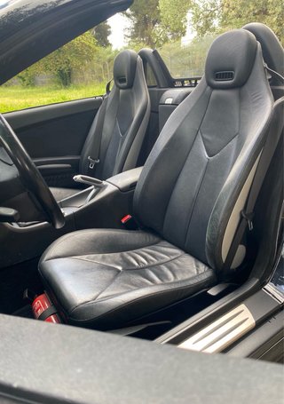 Mercedes-Benz SLK