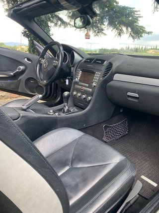 Mercedes-Benz SLK