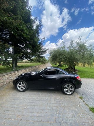 Mercedes-Benz SLK