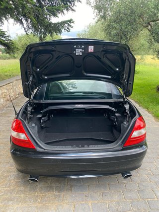 Mercedes-Benz SLK