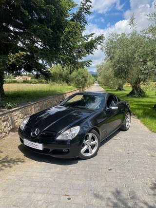 Mercedes-Benz SLK