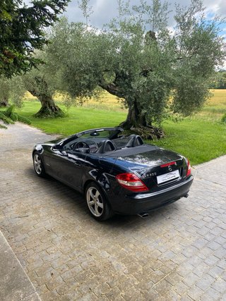 Mercedes-Benz SLK