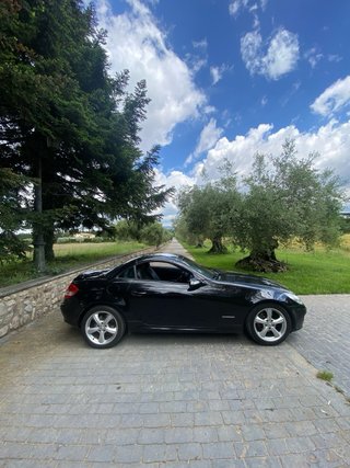 Mercedes-Benz SLK