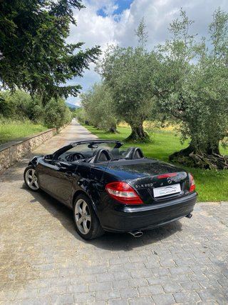 Mercedes-Benz SLK
