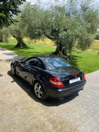 Mercedes-Benz SLK