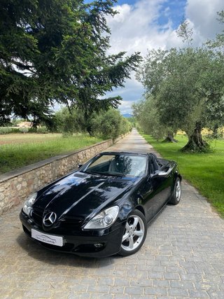 Mercedes-Benz SLK