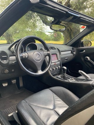 Mercedes-Benz SLK