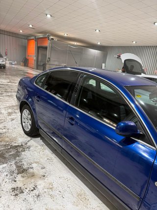 Passat 1.9 tdi 130