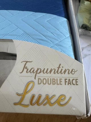 Trapuntina Nabuco Blu