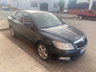 Skoda Octavia 2011