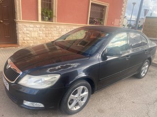 Skoda Octavia 2011