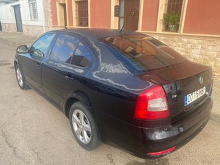 Skoda Octavia 2011