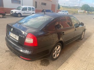 Skoda Octavia 2011