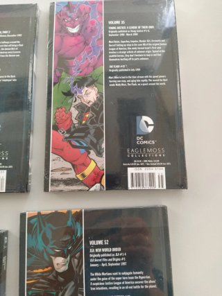 Lote DC cómics graphic novel collection eaglemoss