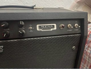 Amplificador Guitarra Mesa Boogie F-50