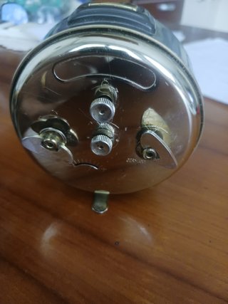 Sveglia Junghans Trivox Silentic Vintage