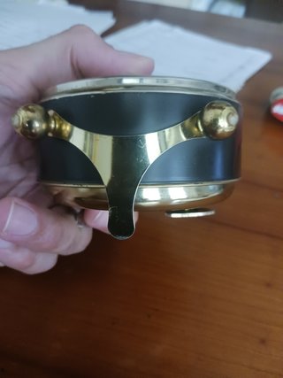 Sveglia Junghans Trivox Silentic Vintage