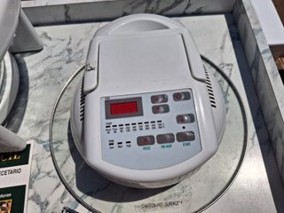 Horno Convección Halógeno Multifunción