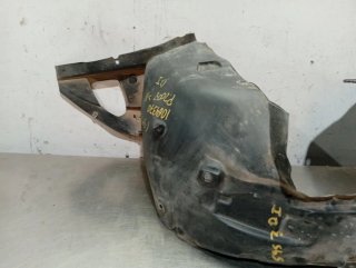 Paso rueda delantero izquierdo PEUGEOT 2008