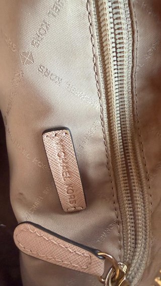 Bolso Michael Kors Rosa