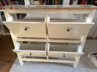 Zapatero Ikea Hemnes